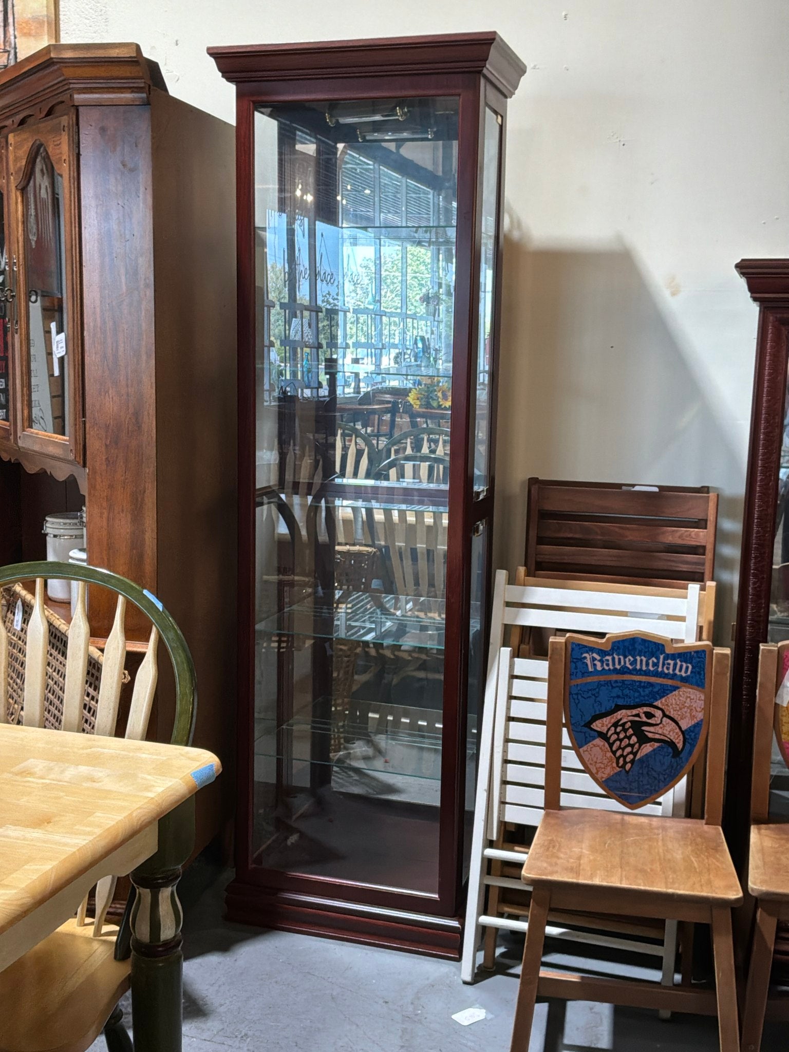 Sm Curio Cabinet