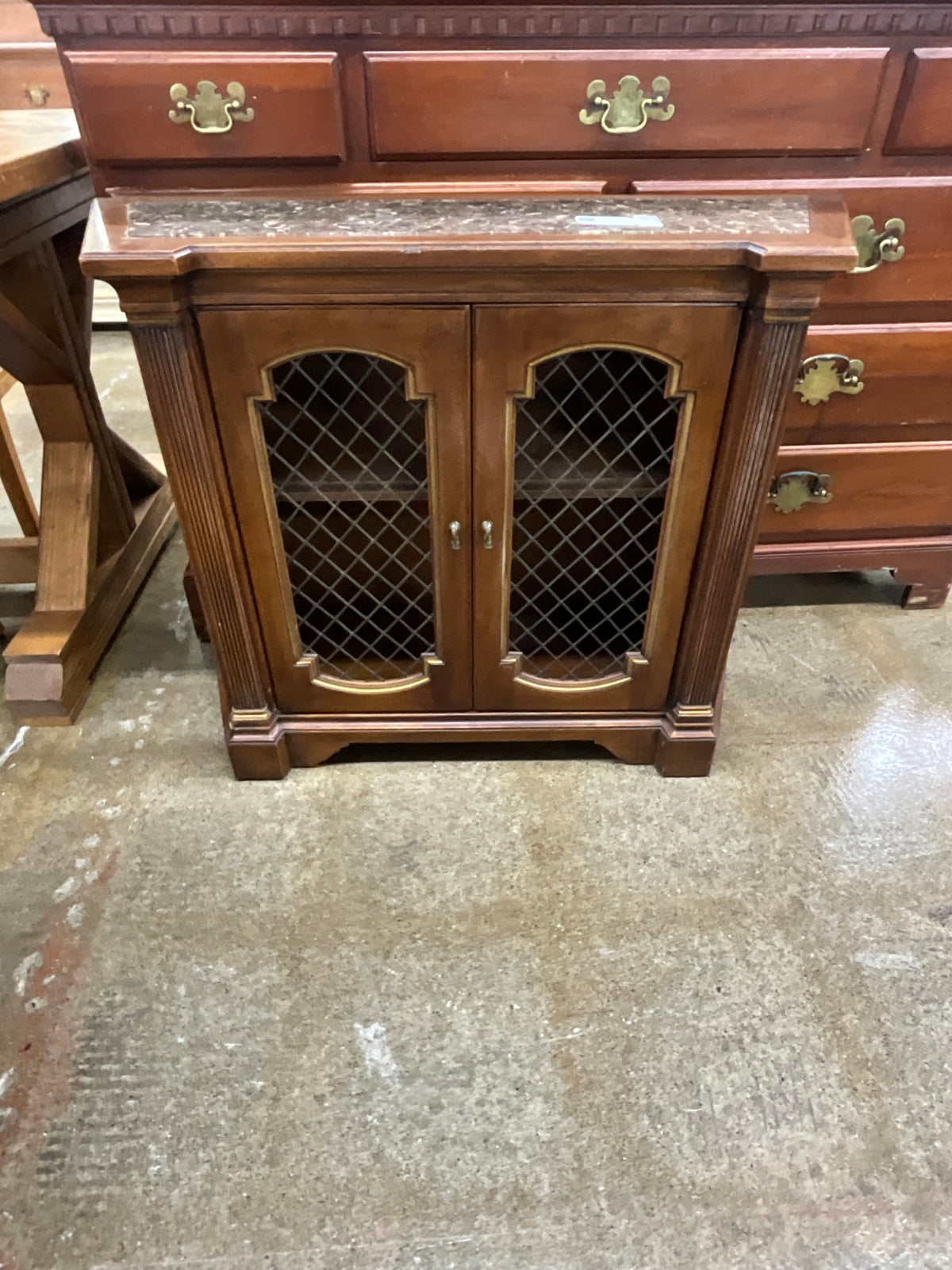 Small Entry Table