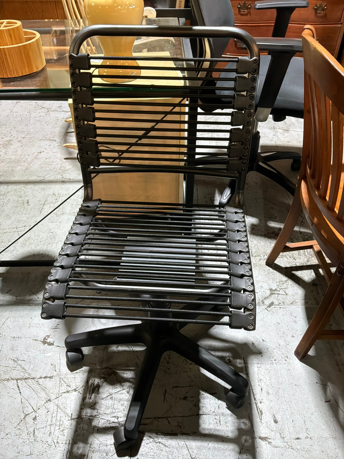 Black Office Chair