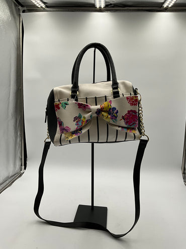 Betsey Johnson Bow Handbag