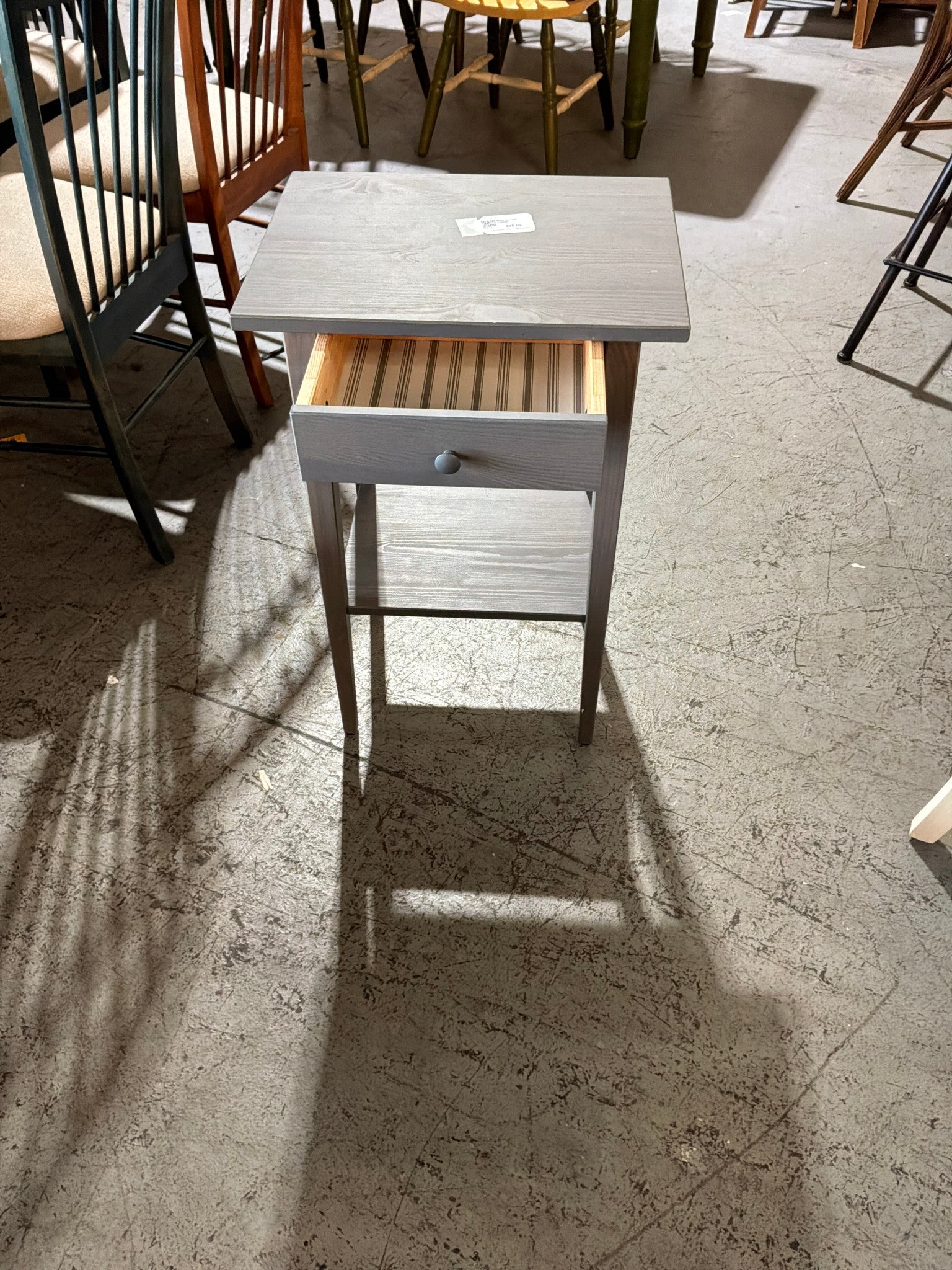 Grey Accent Tables