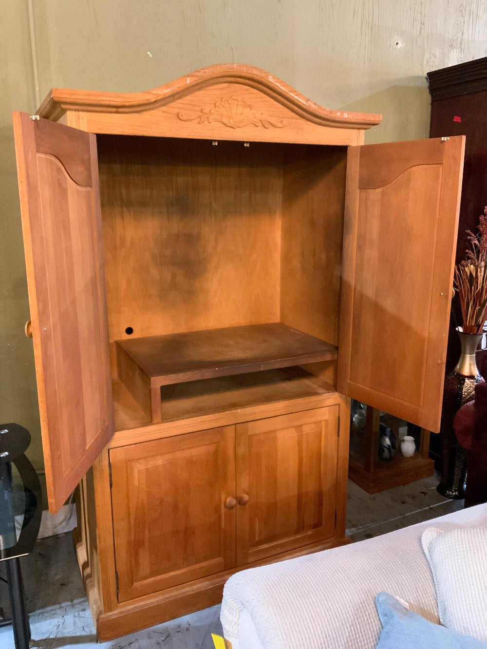 Tv Armoire