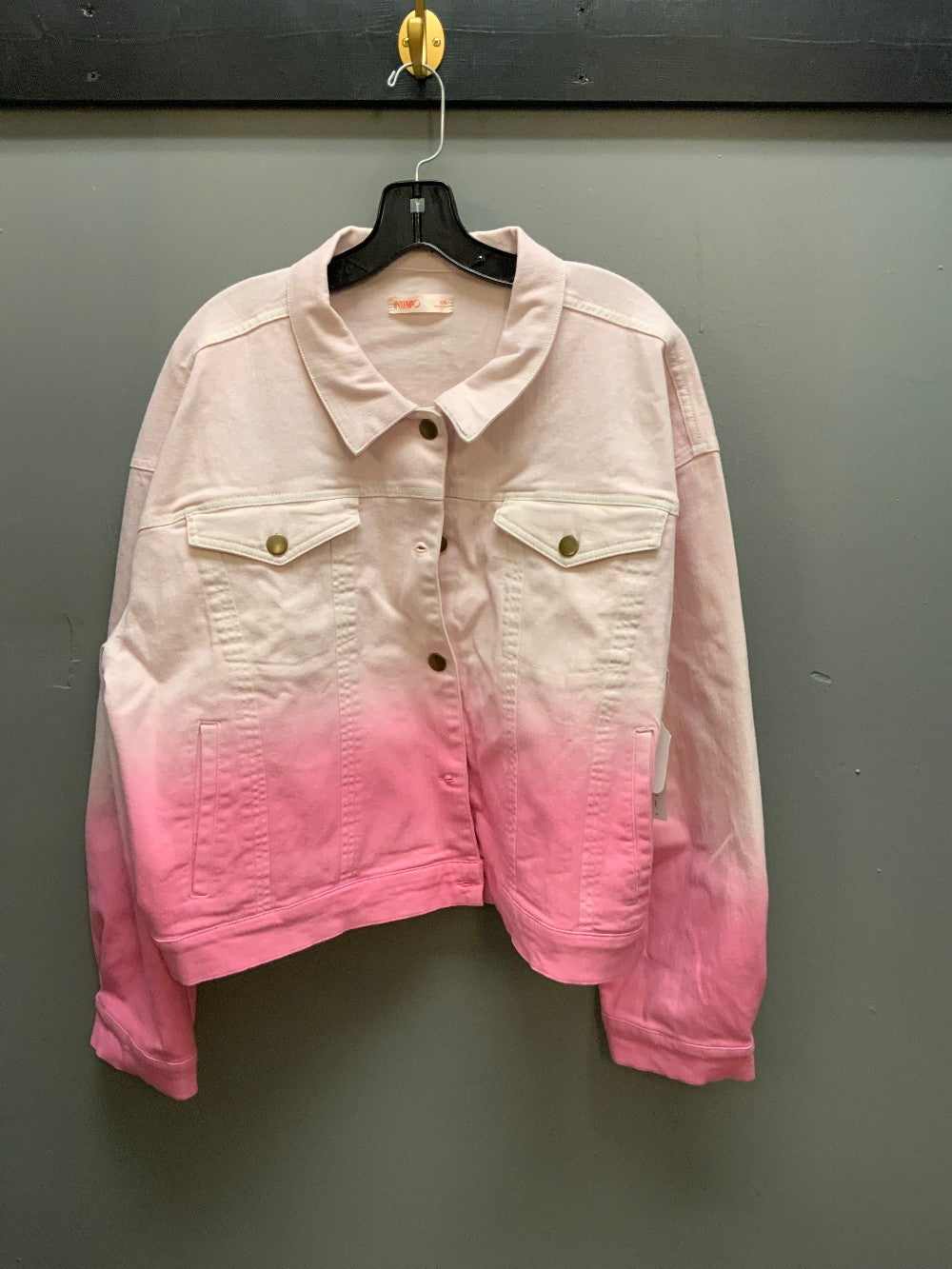 NWT Intempo Jacket sz XXL