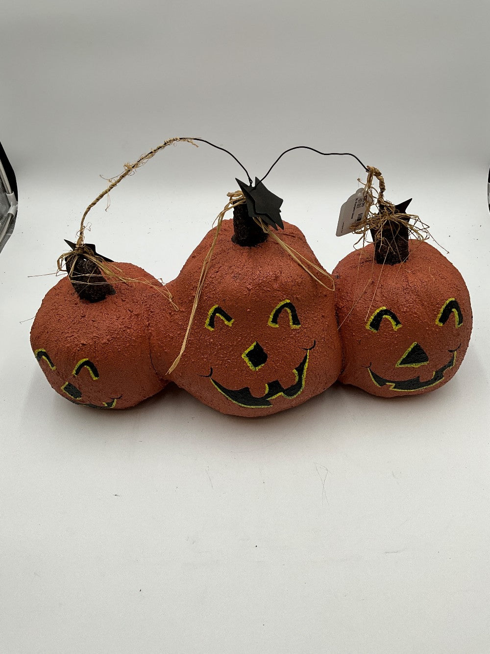 XL Pumpkin Decor