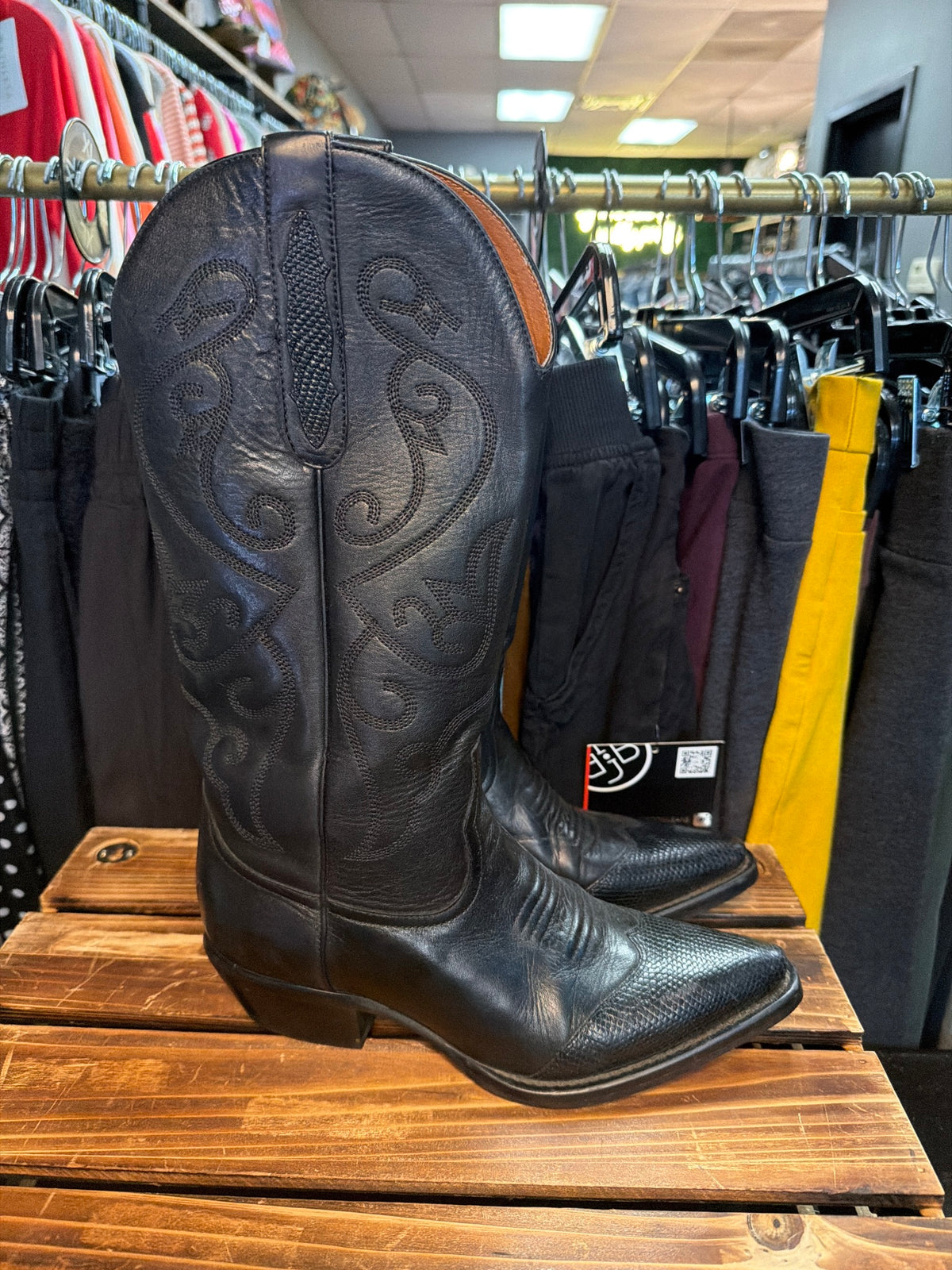 Vintage Nine West Boots Sz 6.5