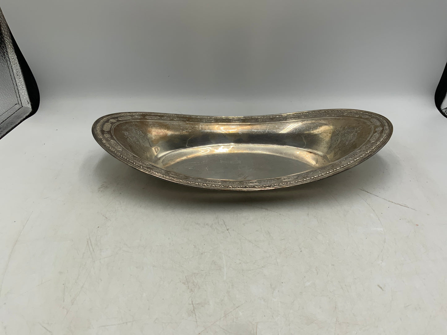 Louis XIV Sterling Bowl by Towle