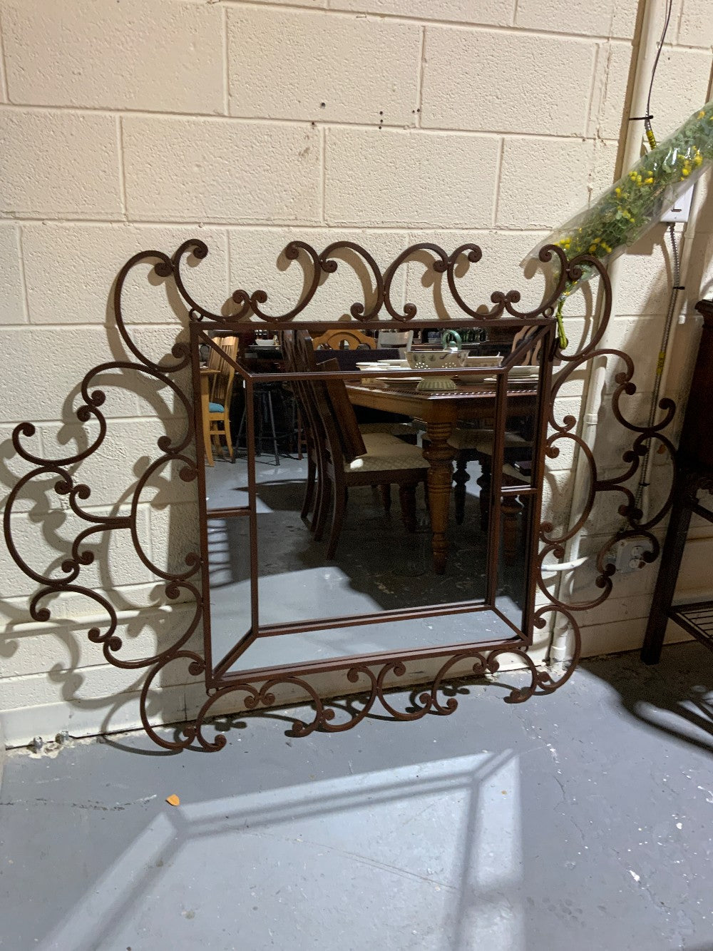 Arhaus Mirror