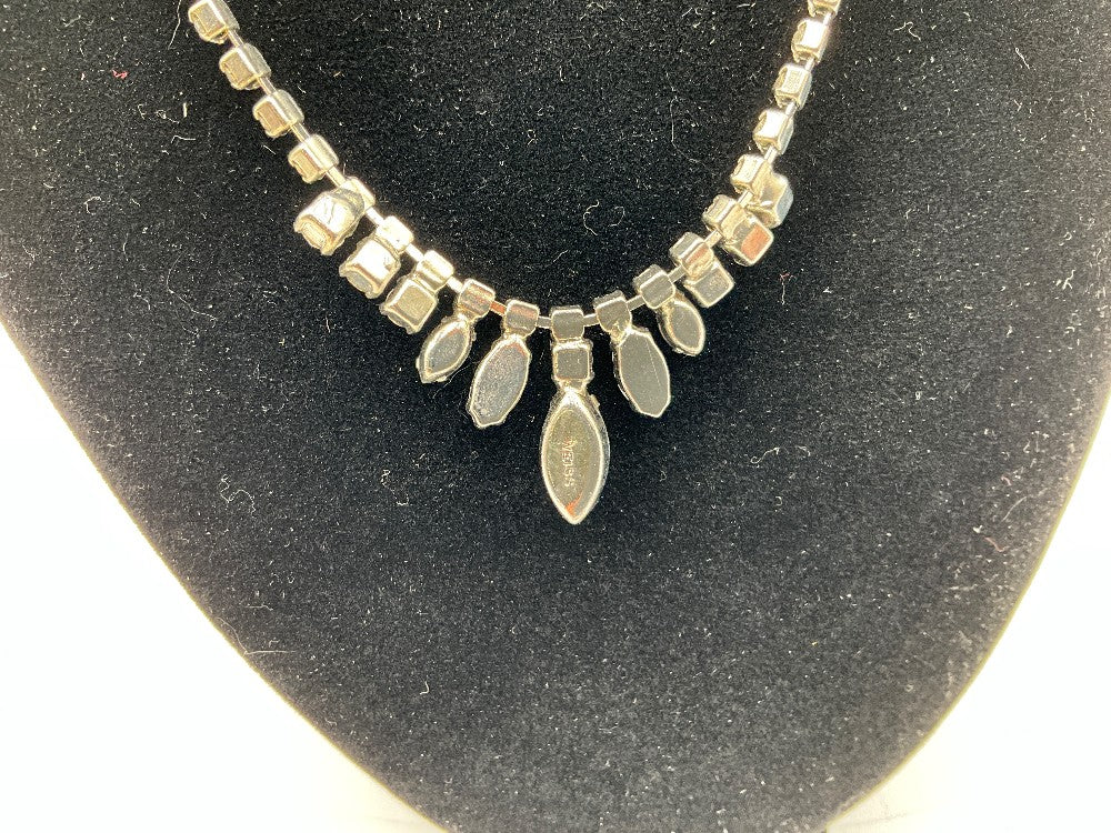 Weiss Vintage Choker Necklace