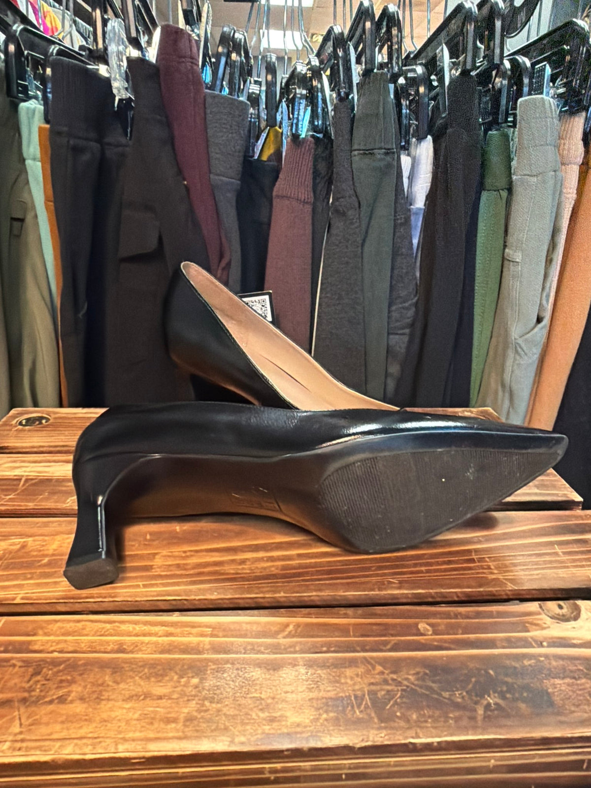 Naturalizer Heel sz 7.5