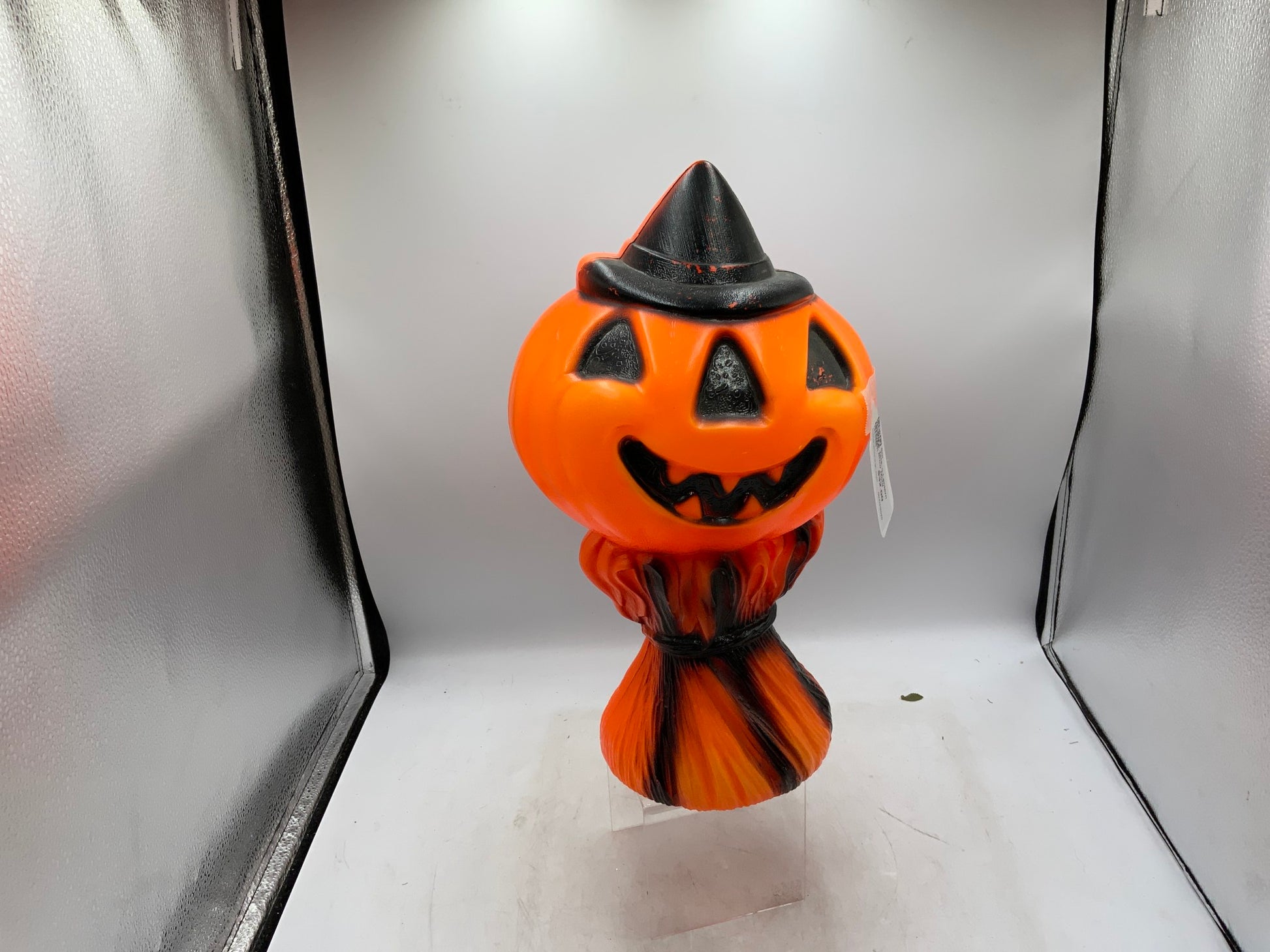 Sm Jack-o-Lantern Blow Mold