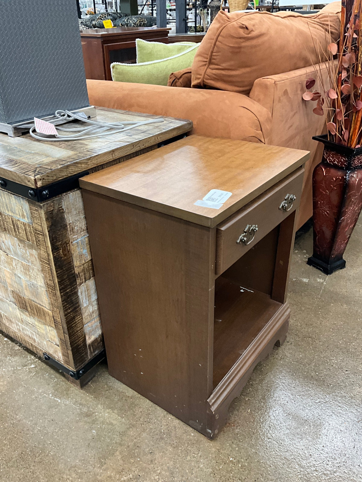 Sm End Table