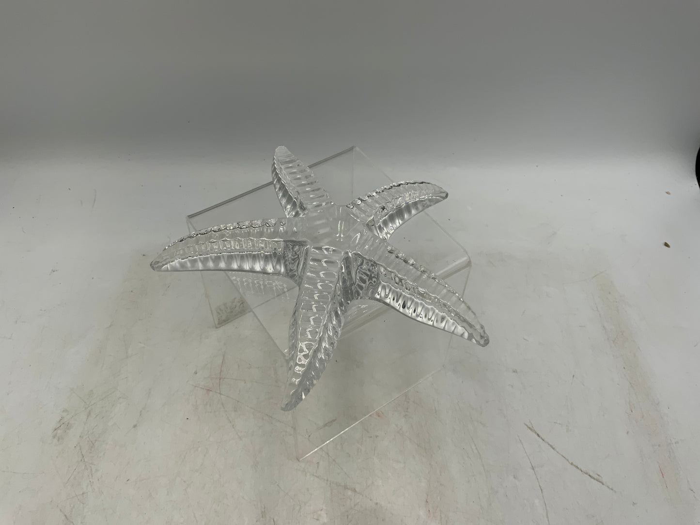 Waterford Crystal Starfish