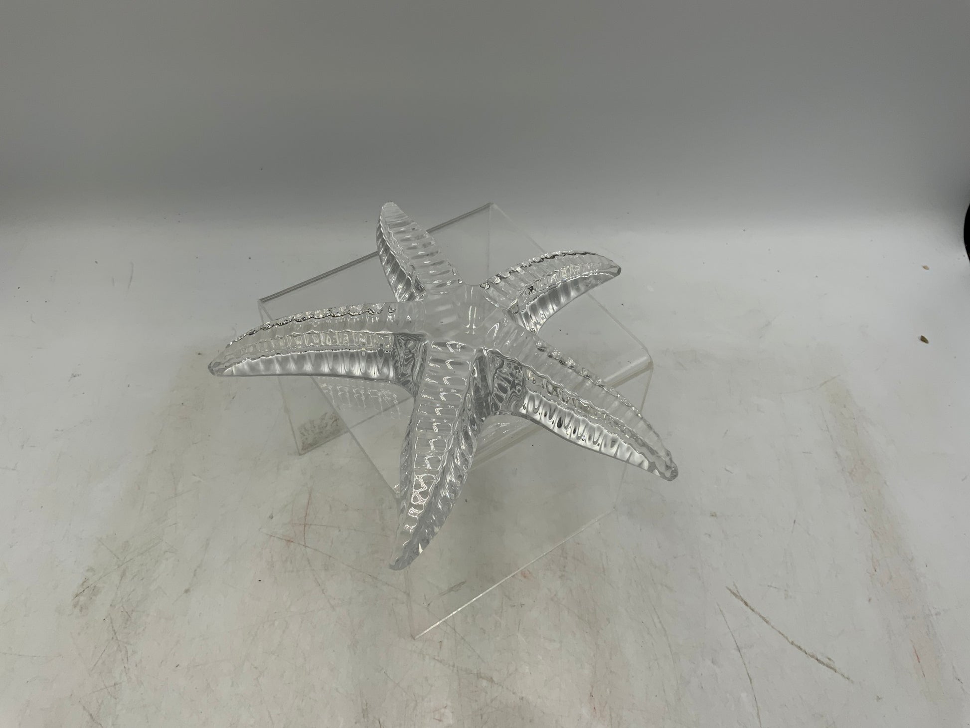 Waterford Crystal Starfish