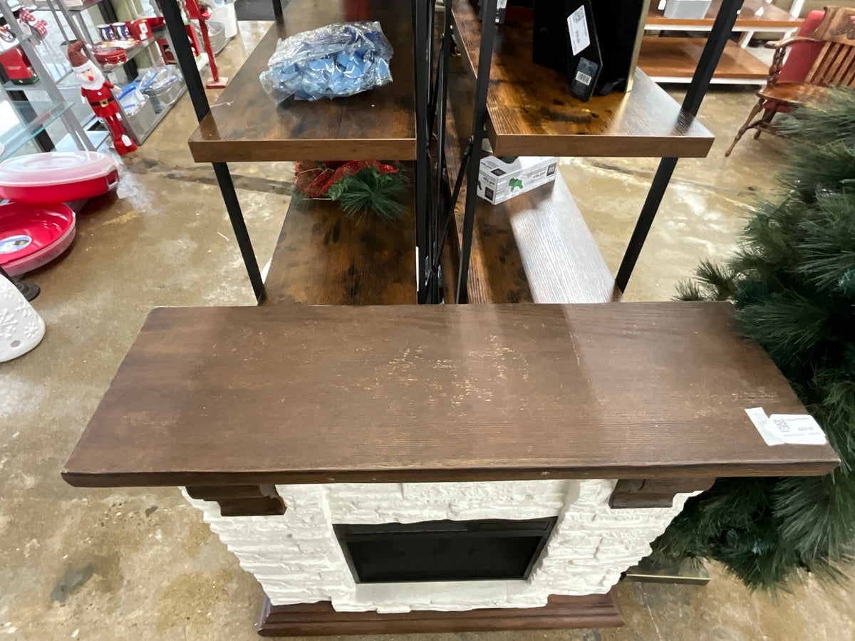Electric Fireplace
