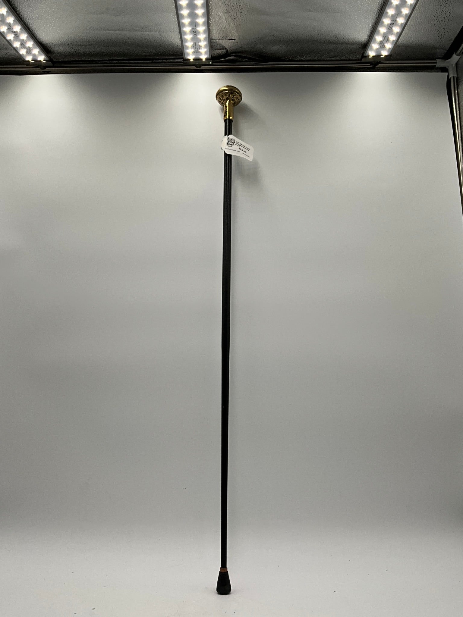 U.S. Marine Corp Bridges Walking Cane