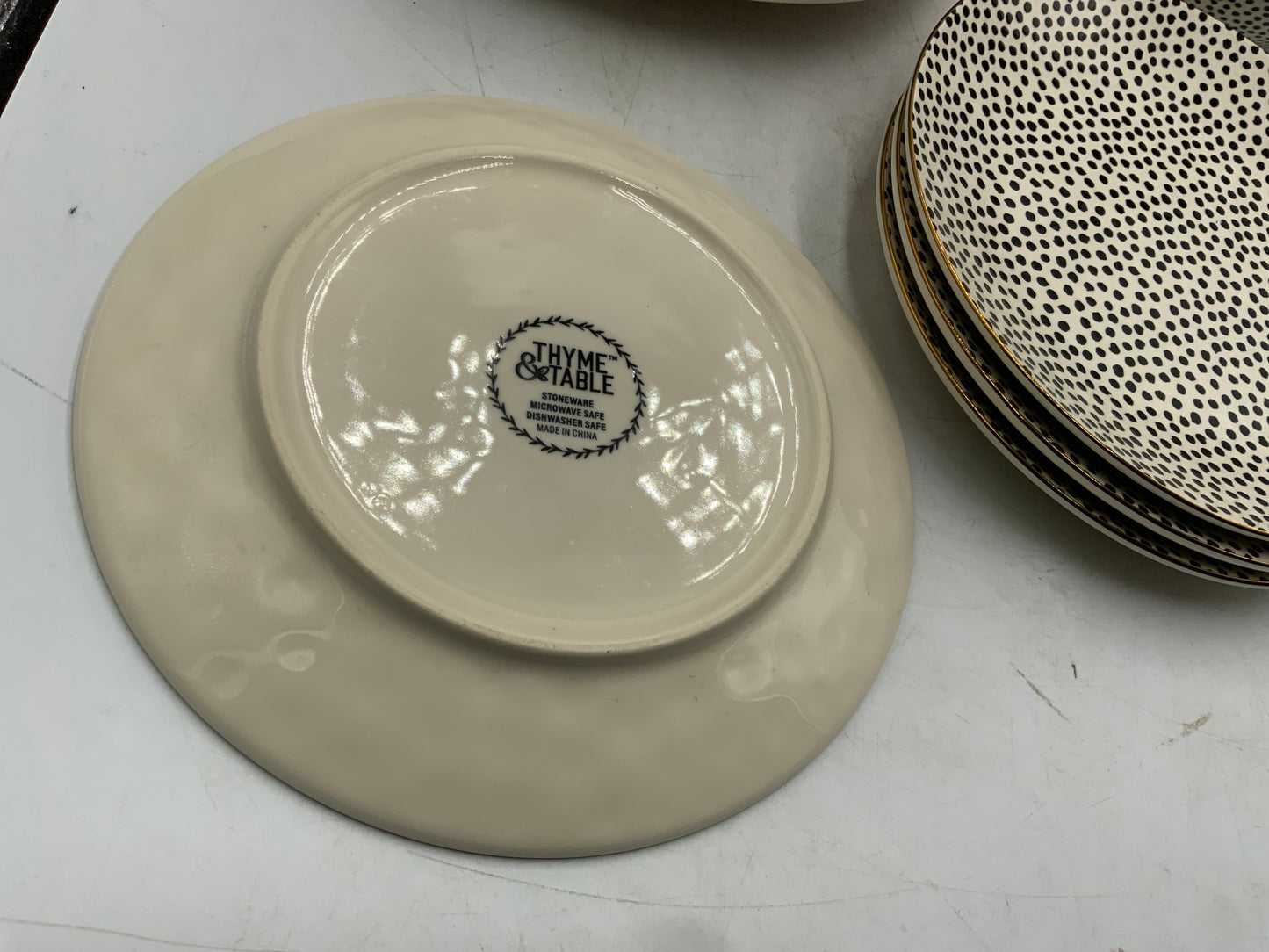 Thyme & Table 12pc Dish Set