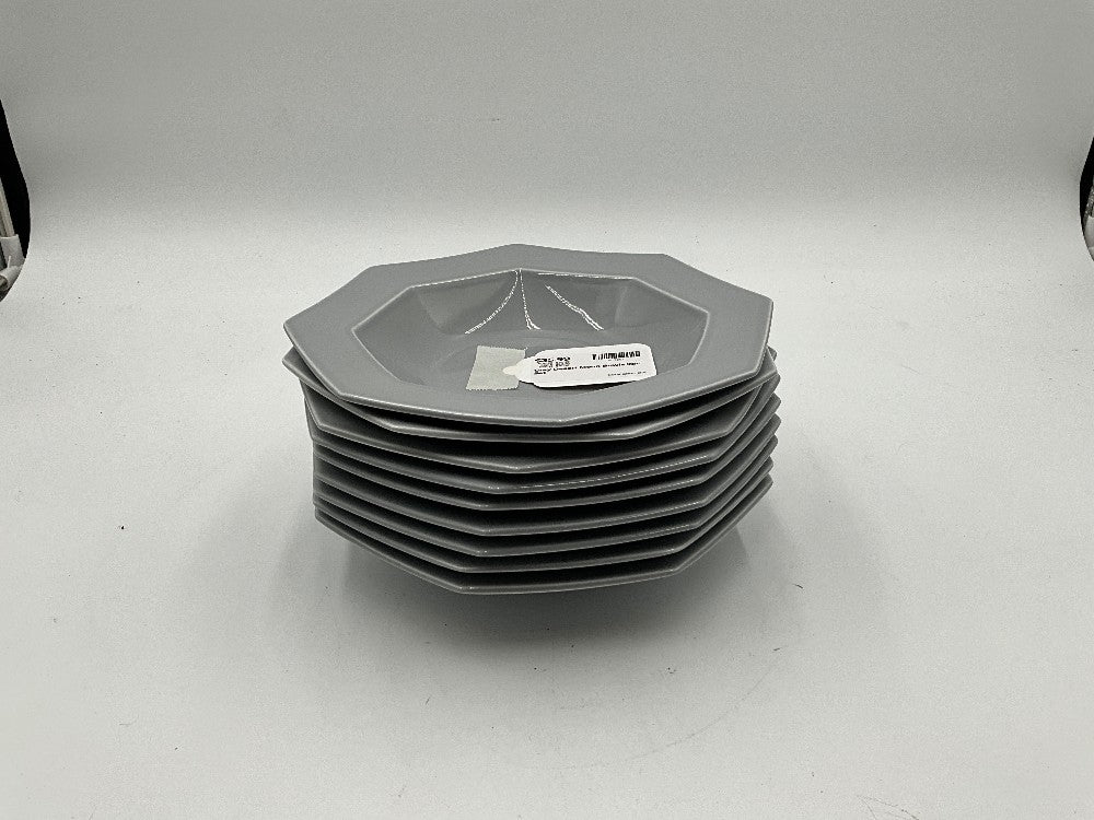 Grey Desert Moon Bowls 9pc Set
