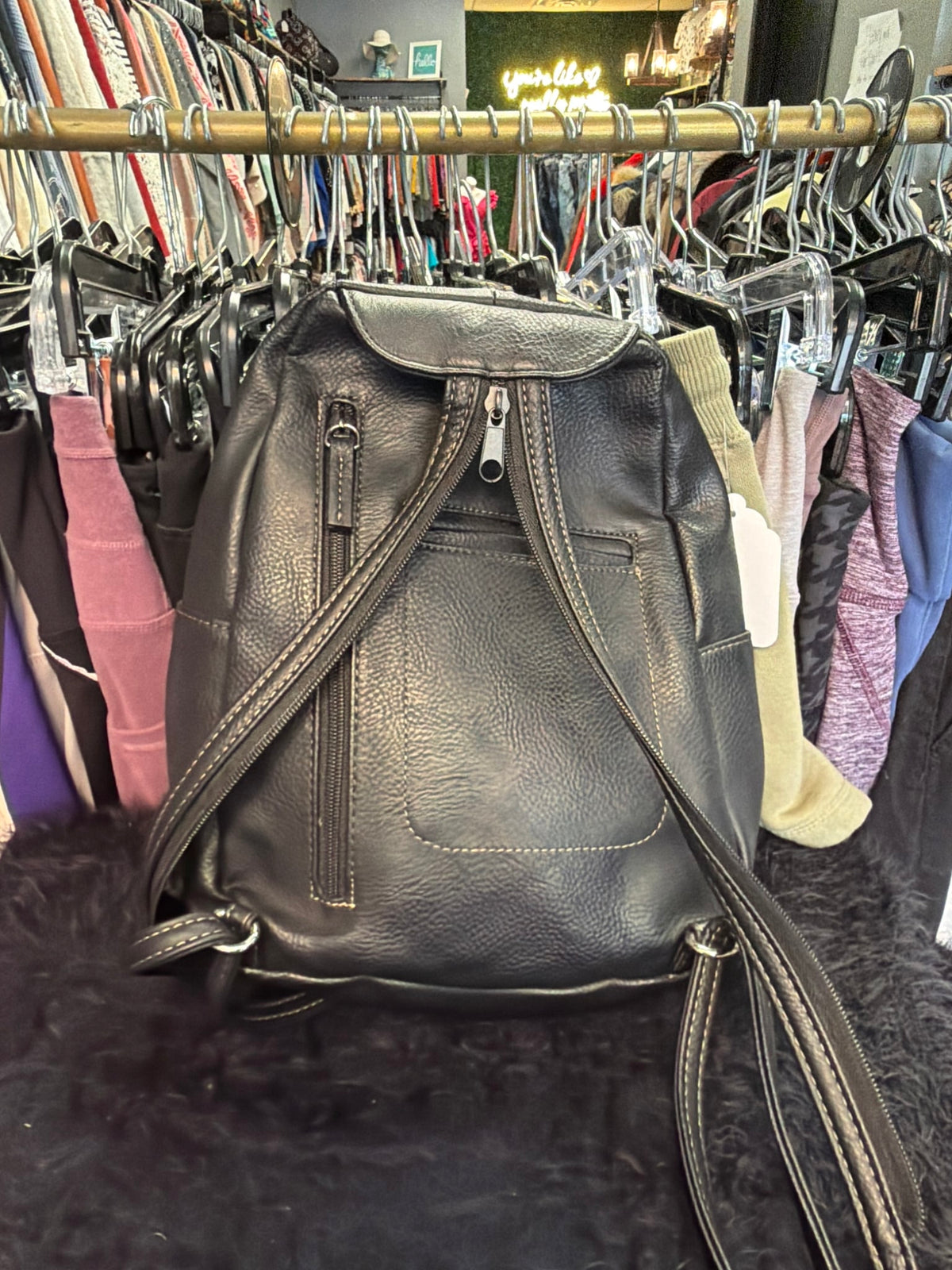 St John's Bay Backpack