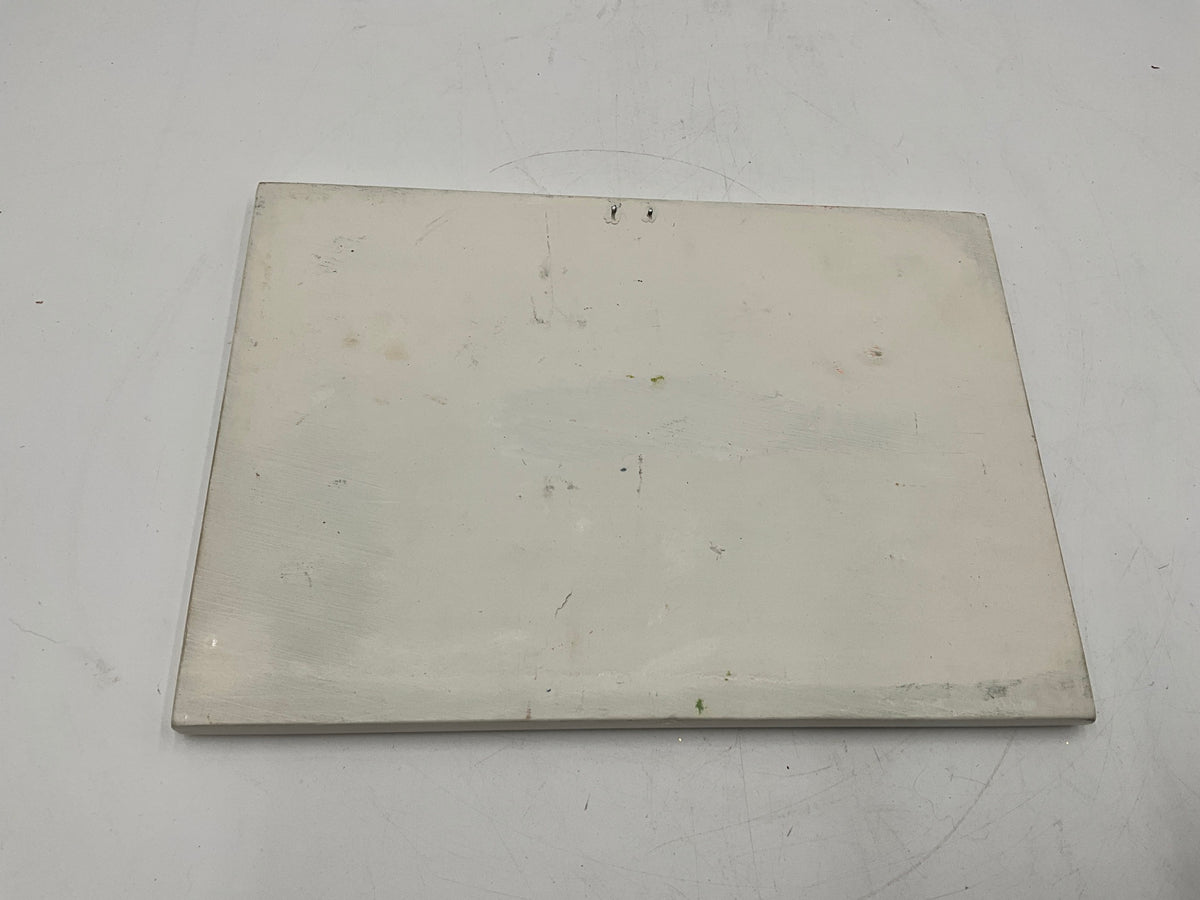City Trivet Art