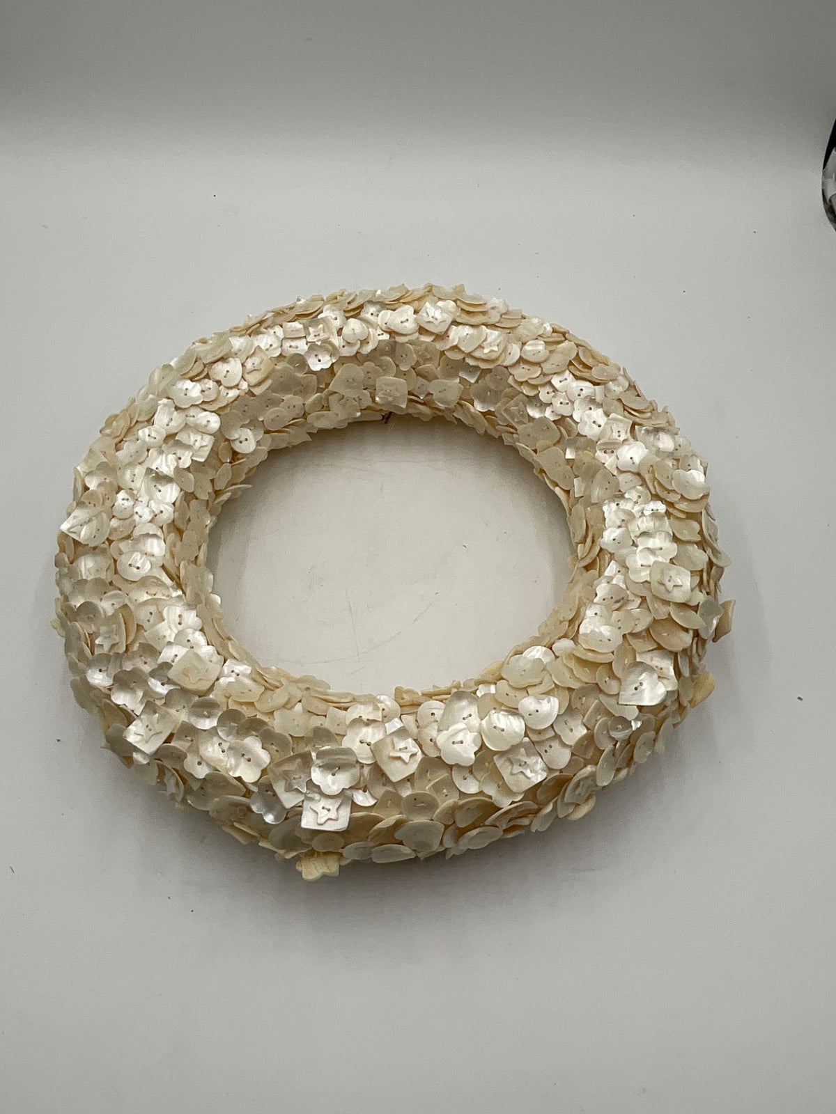 Ballard Designs Button Wreath