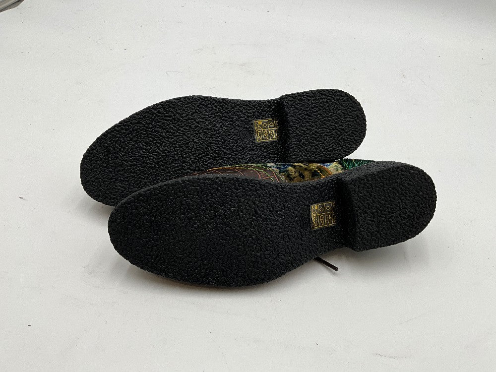 L'Artiste Brown Oxford Shoes Sz. 38