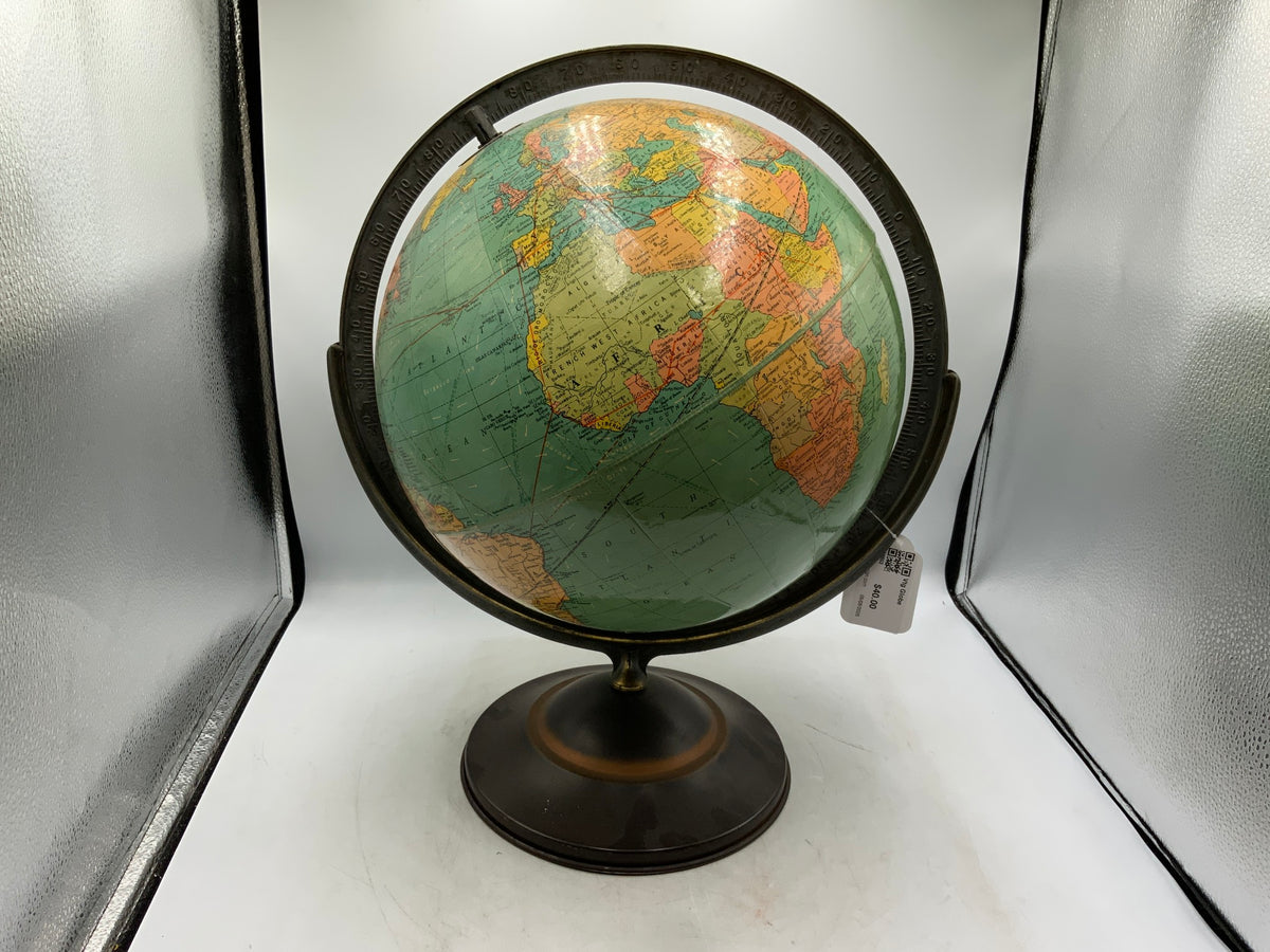 Vtg Globe