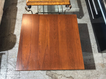 Wood Coffee Table