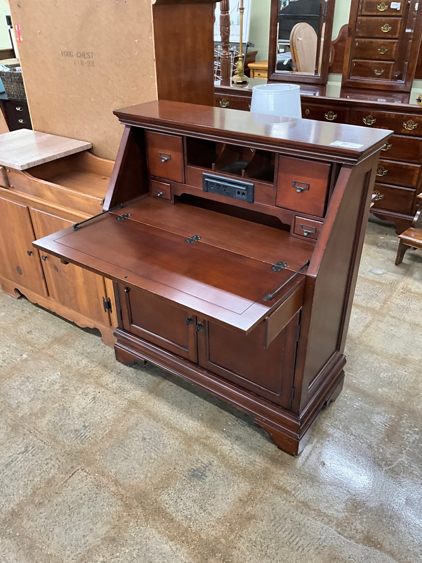 Secretary