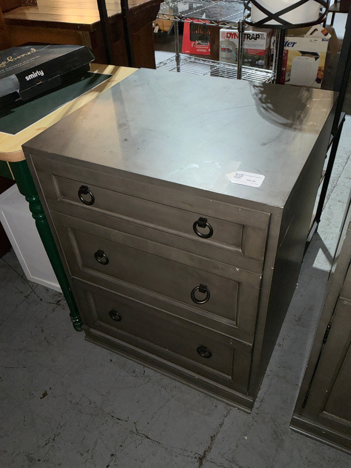 Frontgate Cabinet