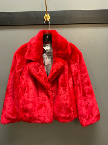 NWT Ava & Viv Coat Sz X