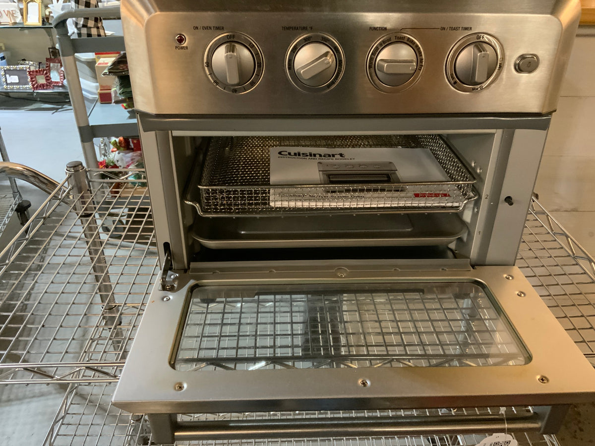 Cuisinart Air Fryer Toaster Oven