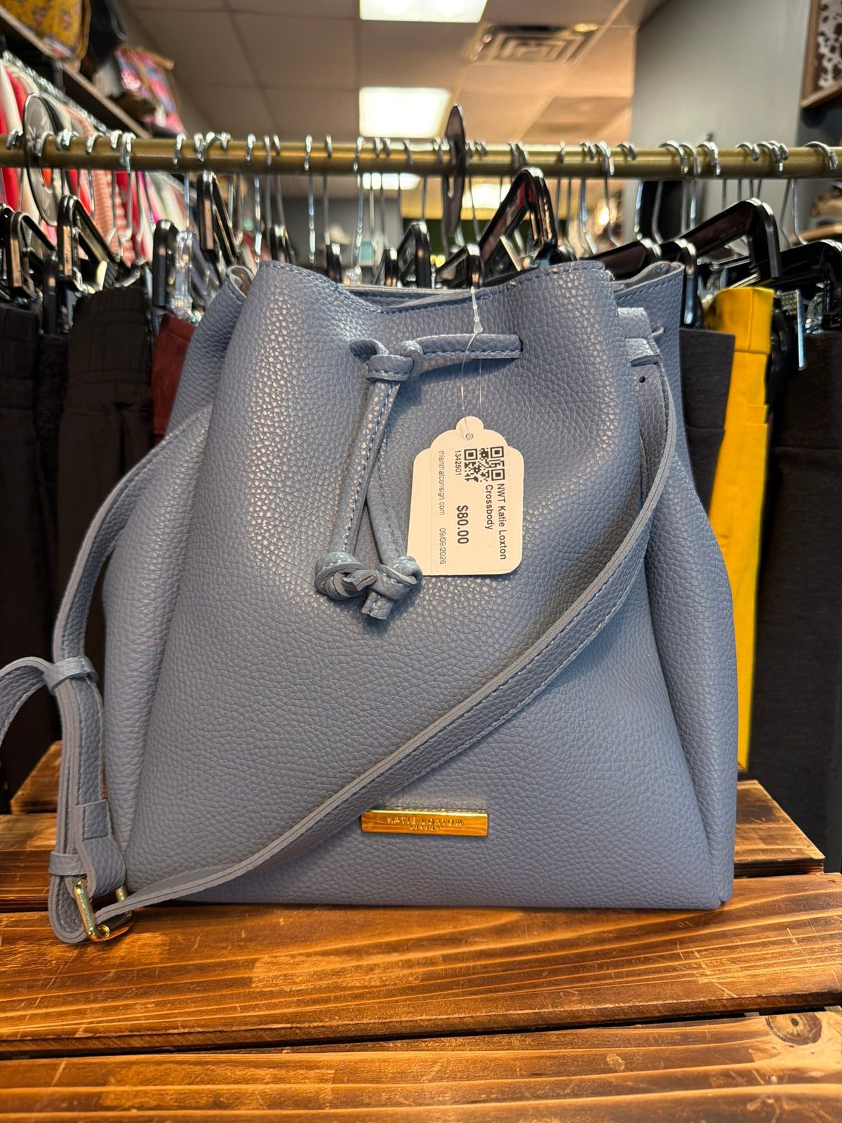 NWT Katie Loxton Crossbody