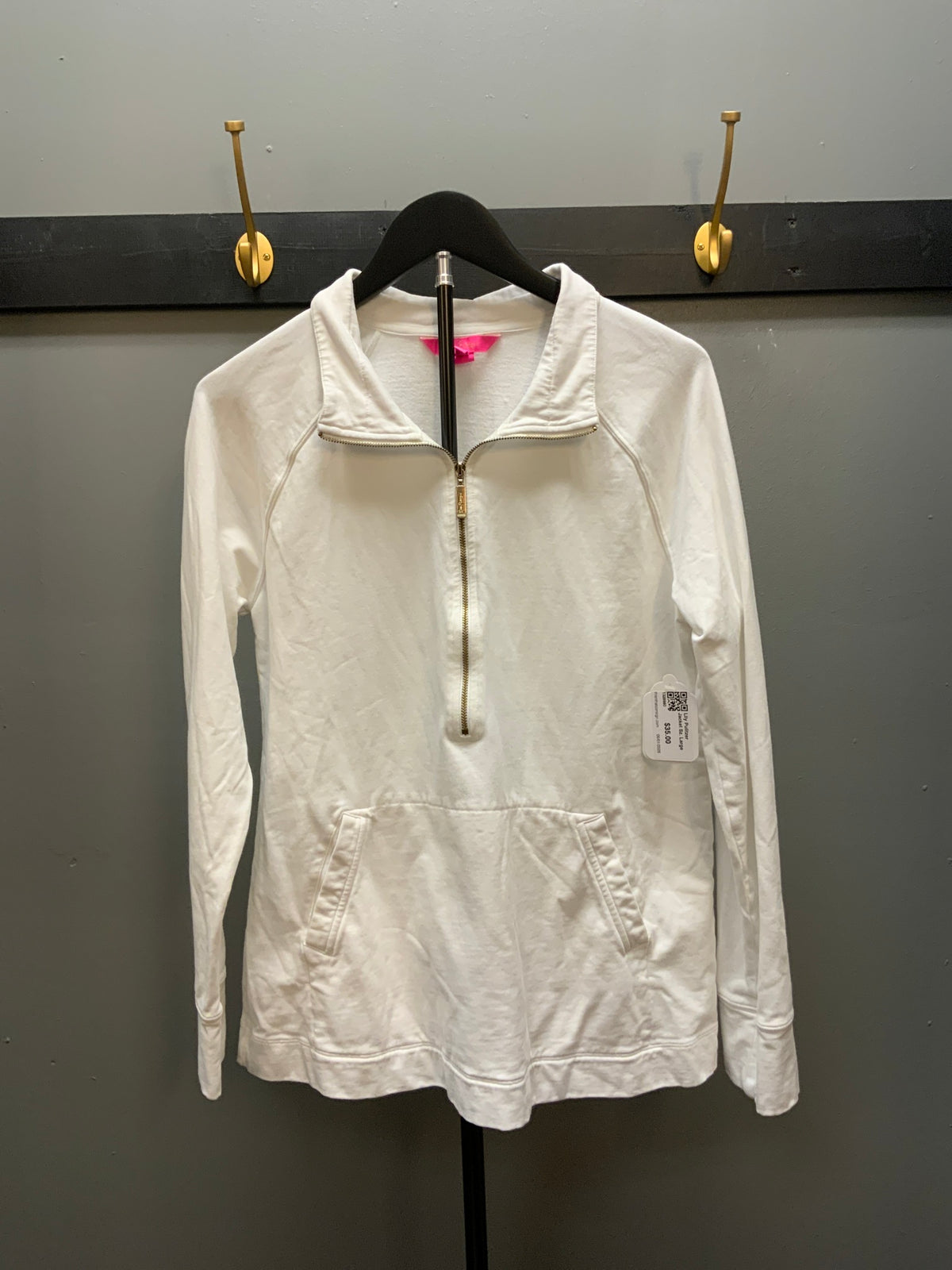 Lily Pulitzer Jacket Sz. Large