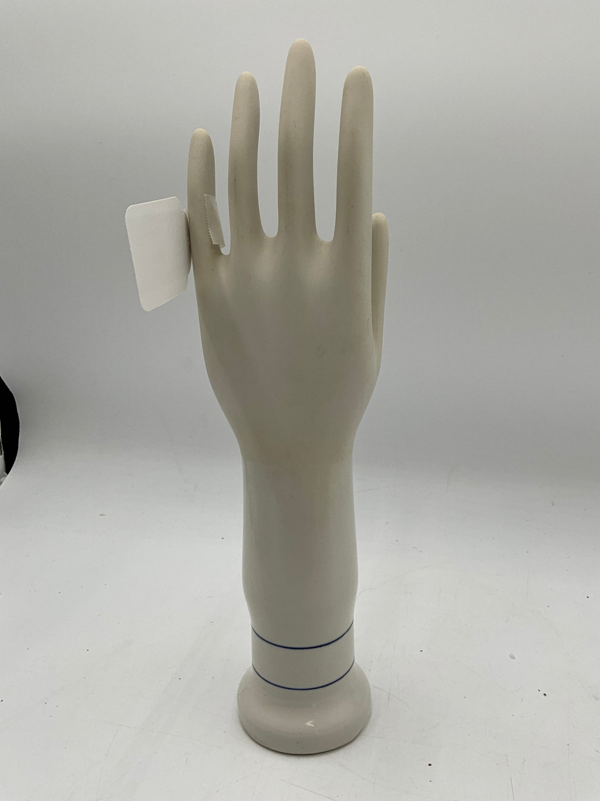 General Porcelain Hand Ring Holder