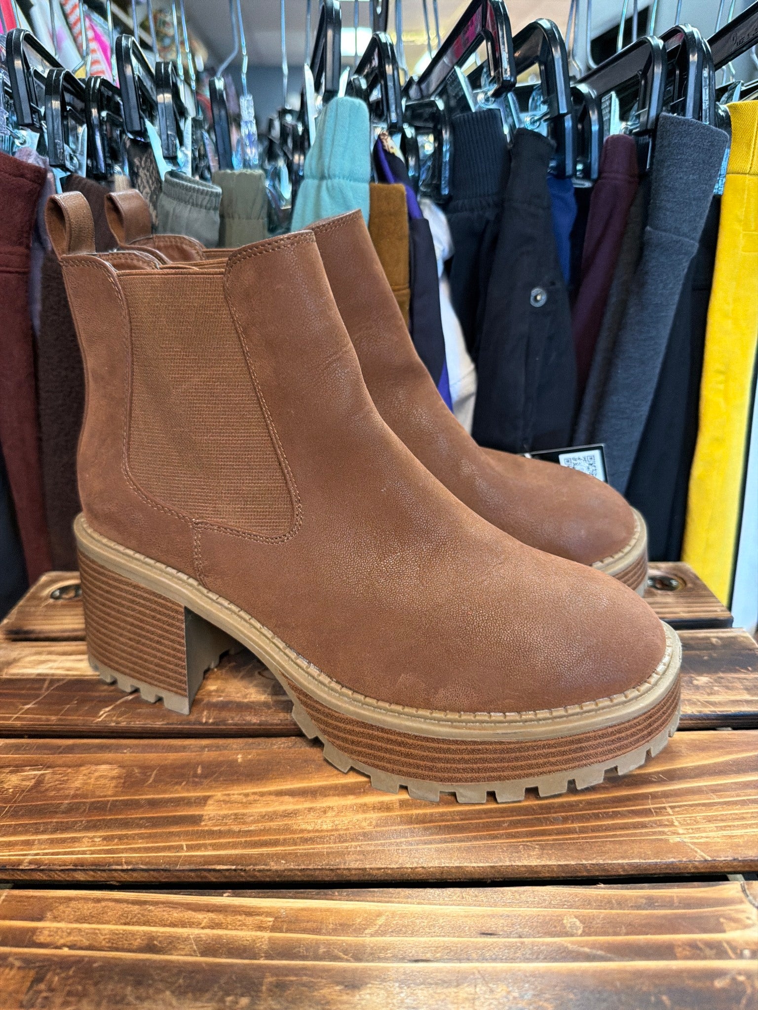MIa Boots Sz. 8.5