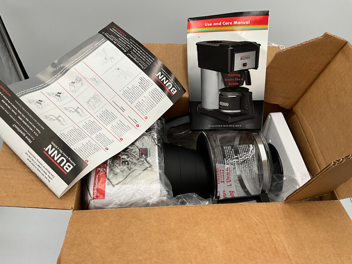 NIB Bunn Coffee Maker