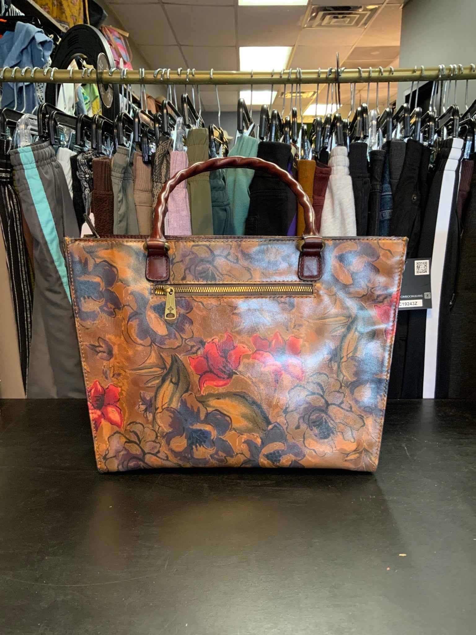 Patricia Nash Tote