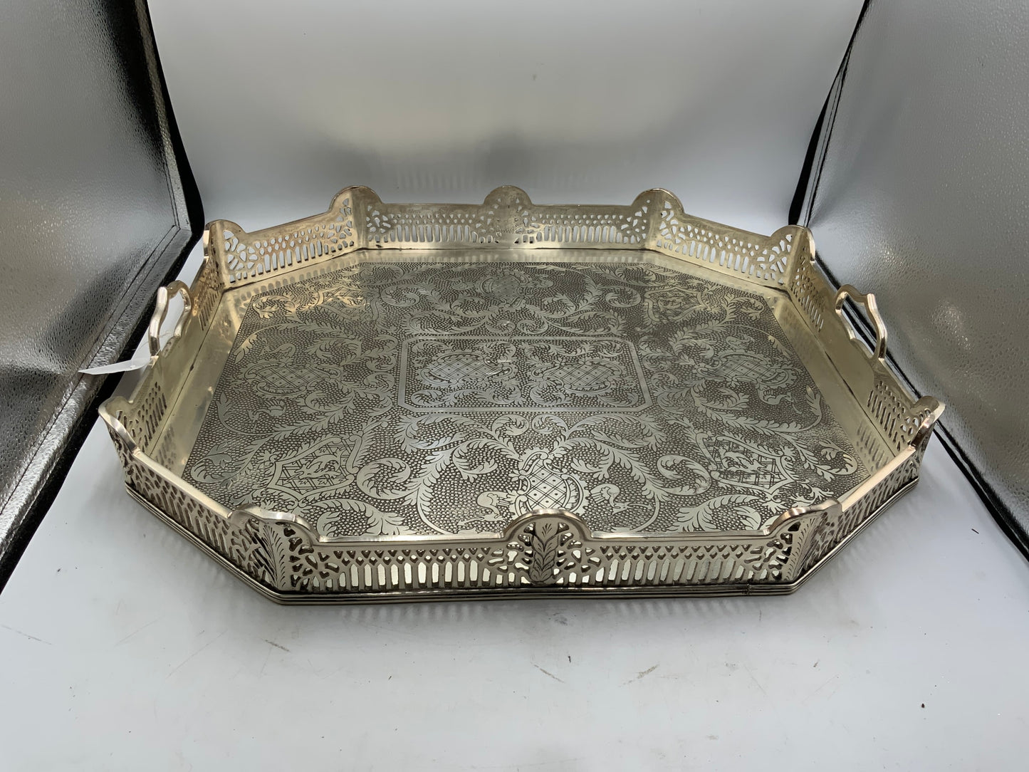Silver Tray