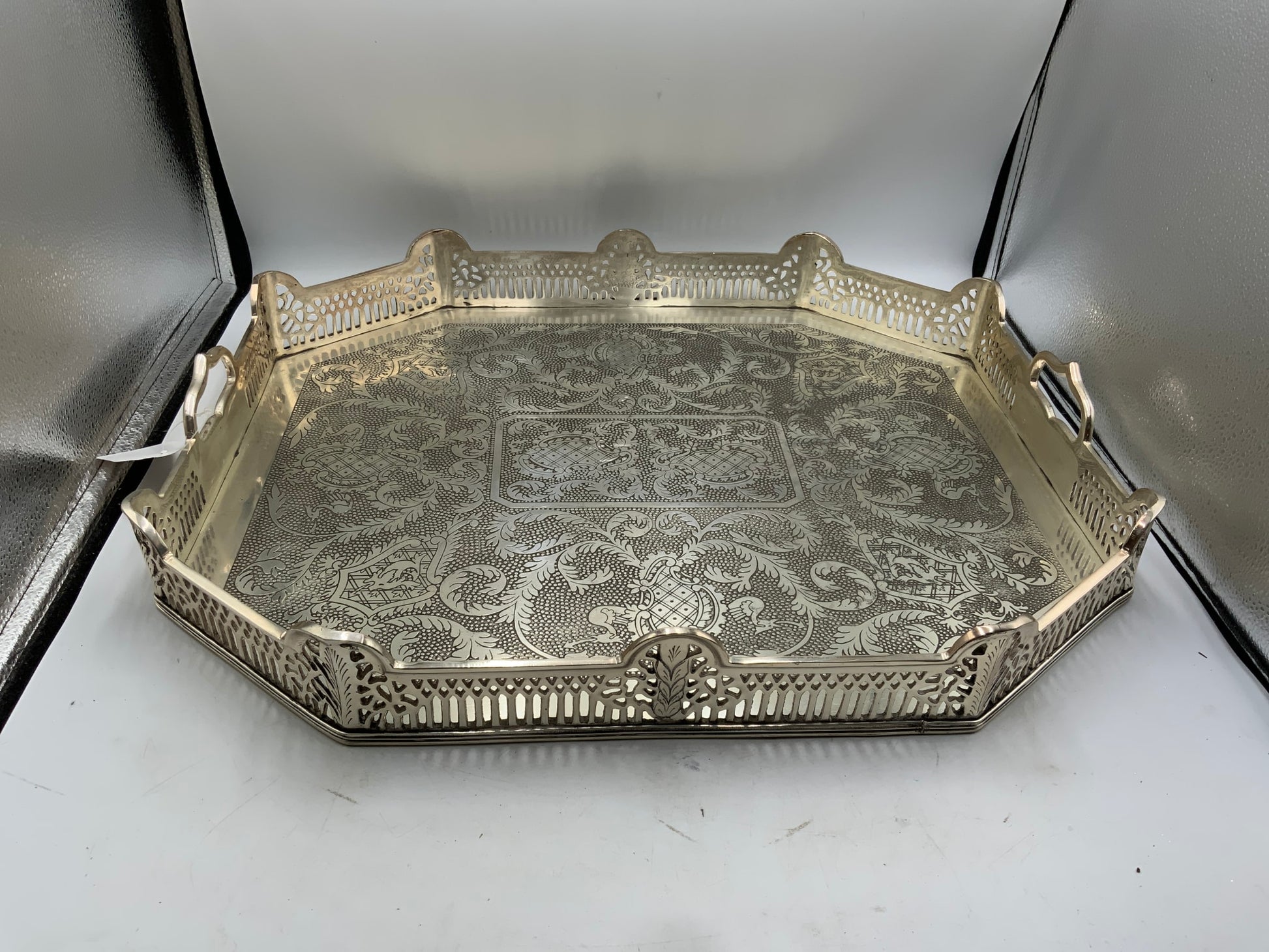 Silver Tray