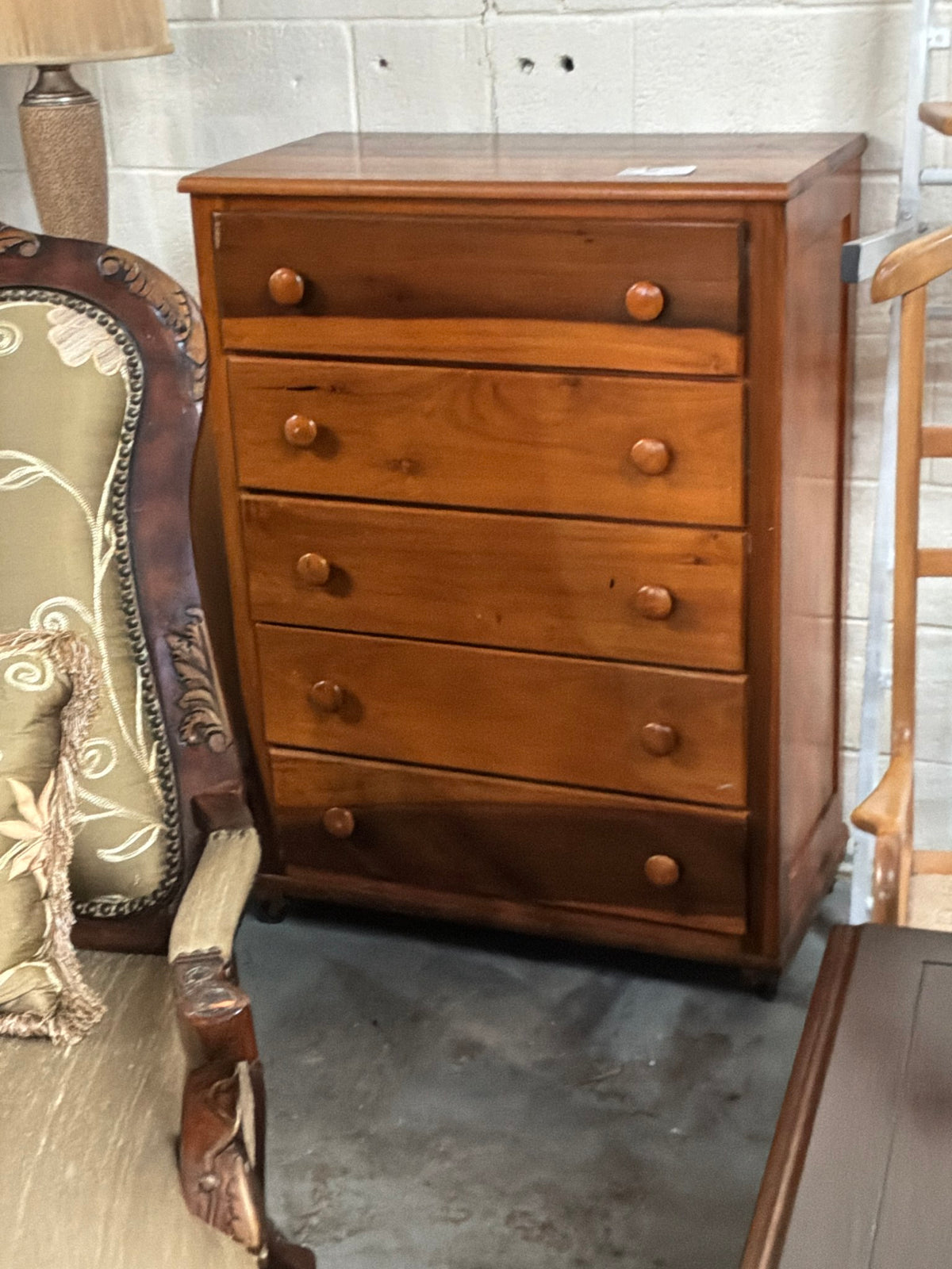 Chest Of Drawers