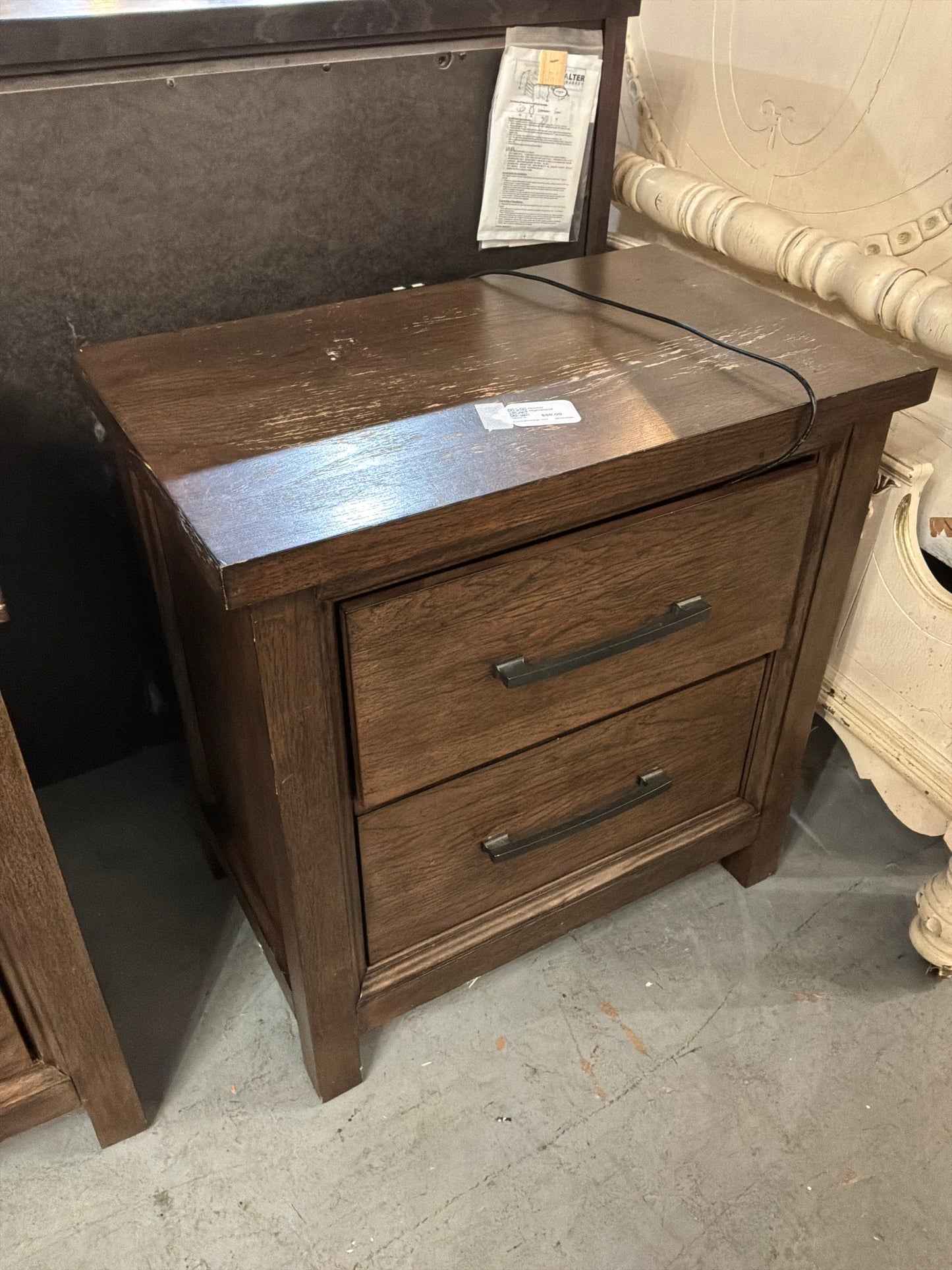 Hooker Nightstand