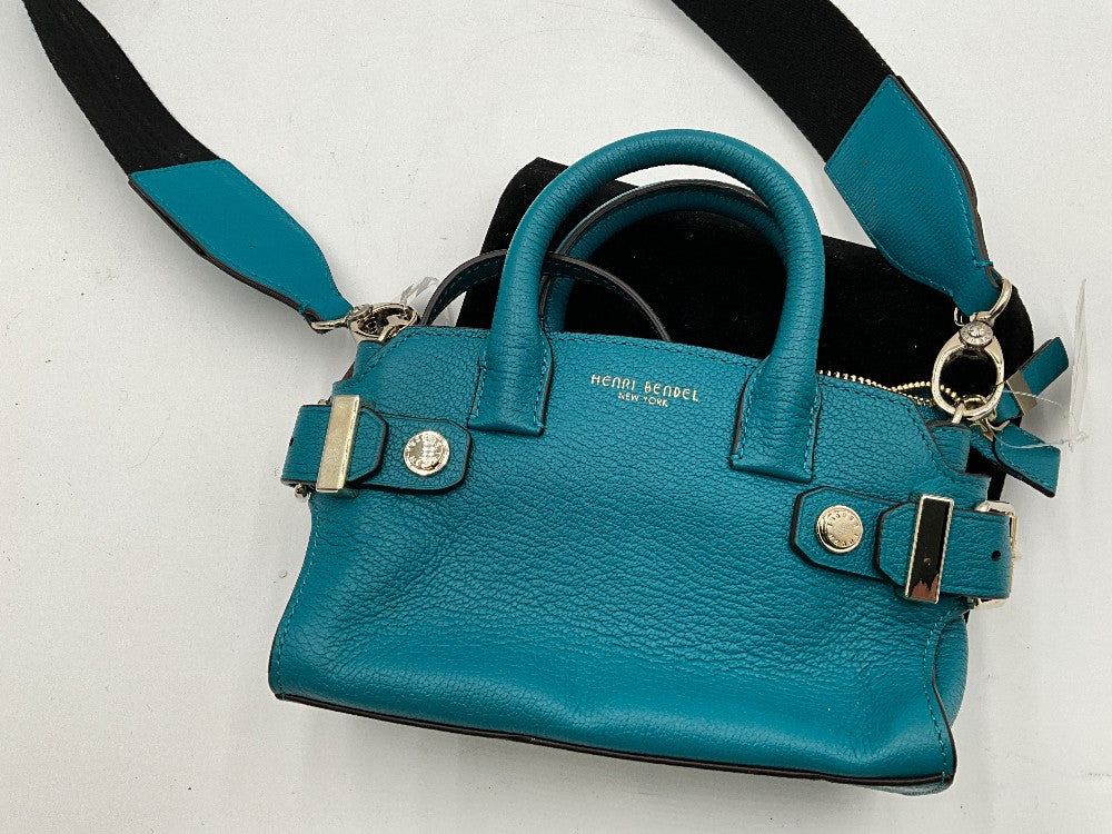 Henri Bendel NWT Carlyle Micro Satchel