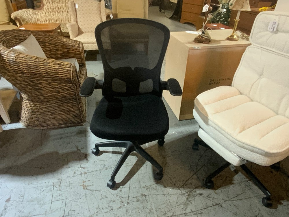 Black Office Chair
