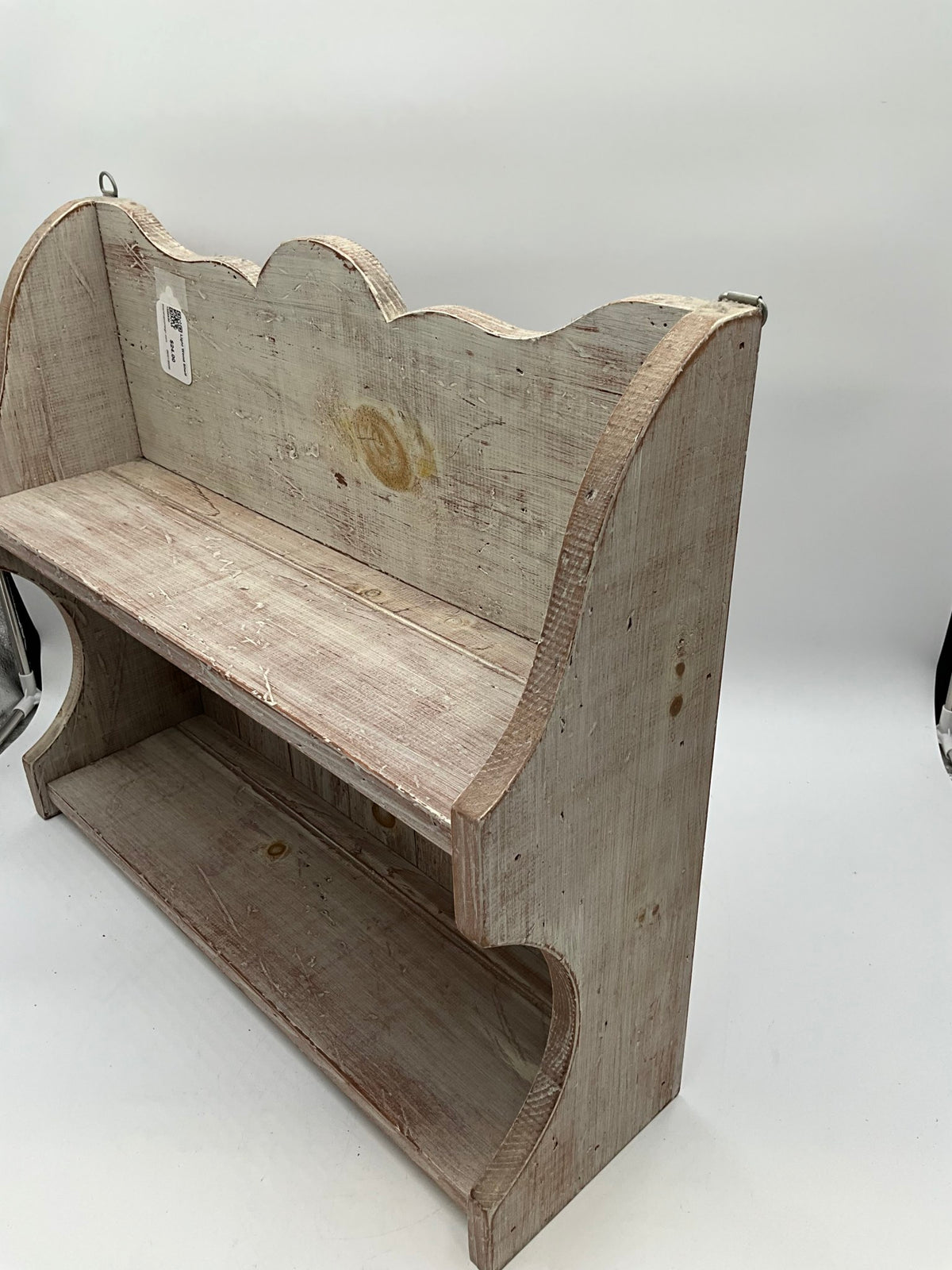 Light Wood Shelf