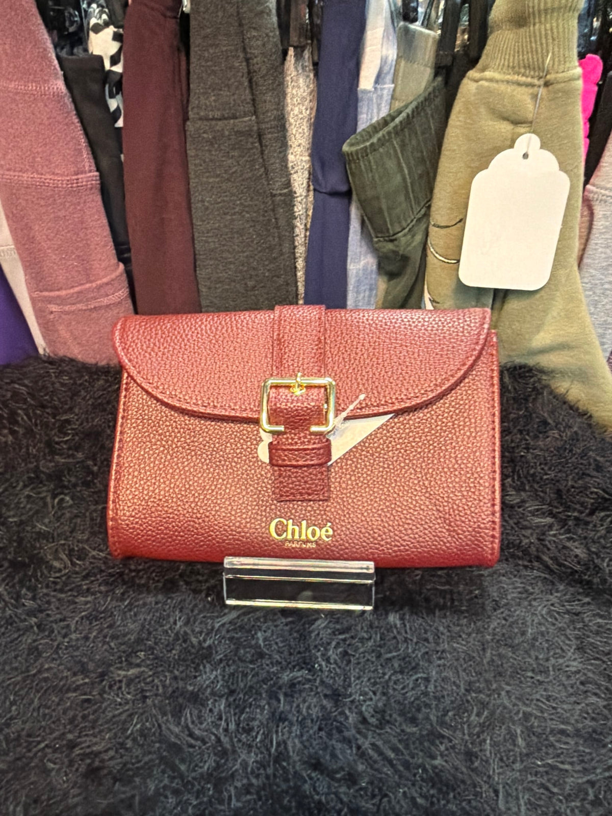 Chloe Makeup Bag