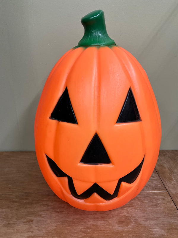 Blowmold Pumpkin