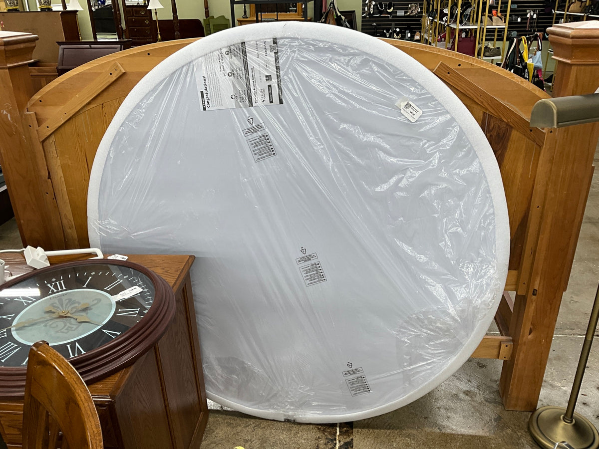 NEW 5’ Round Folding Table