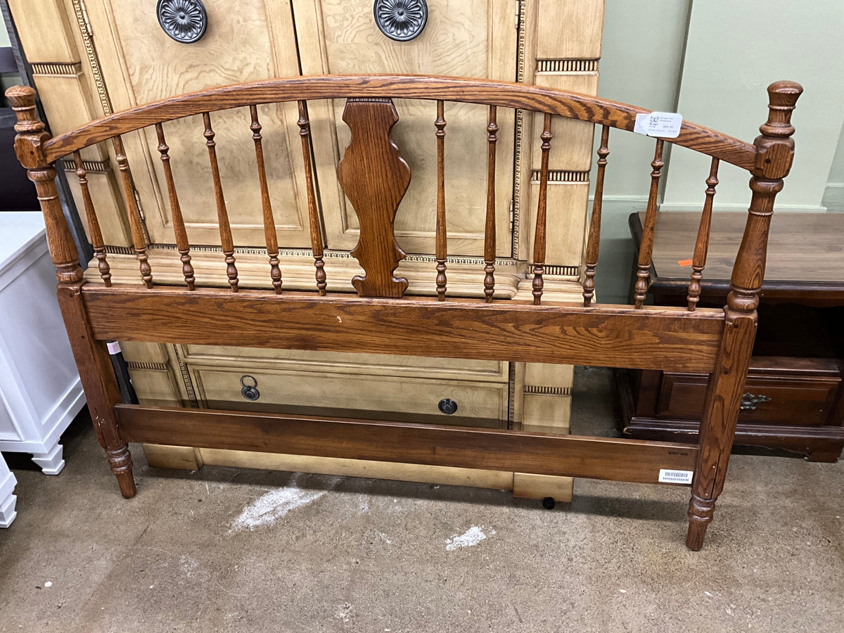 Vintage Full Headbaord