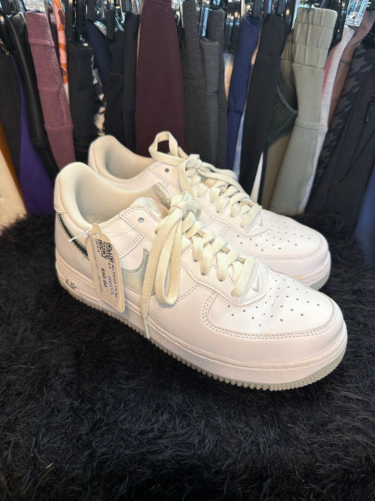 Air Force 1's Sz 8.5 MENS