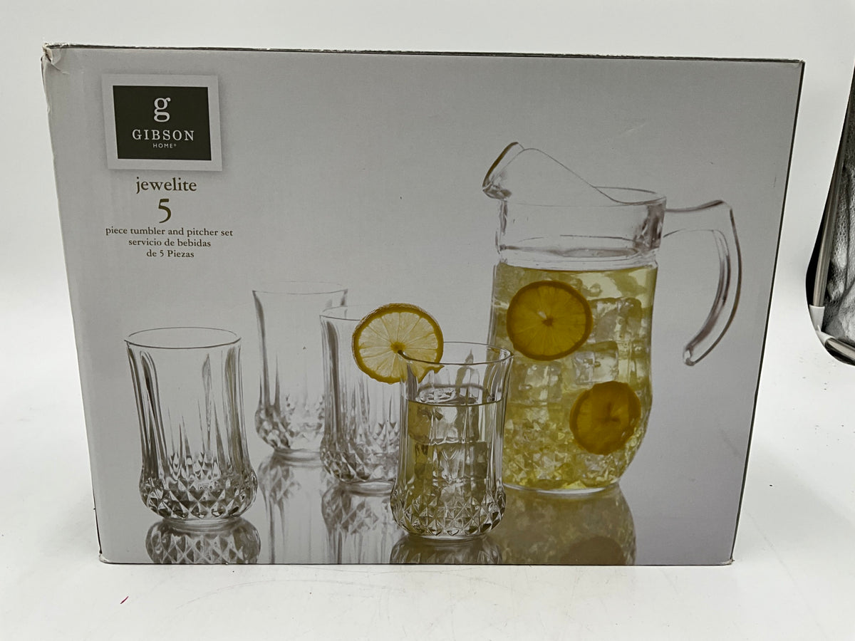 Gibson Drinkware Set
